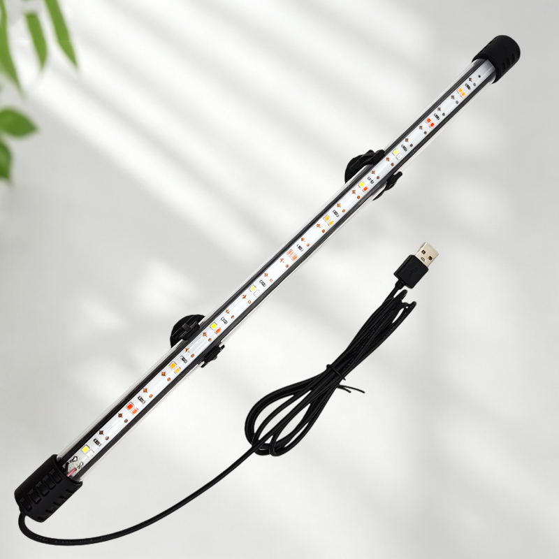 Planted Aquarium Pendant Light - 18-58cm USB Full Spectrum Aquarium LED