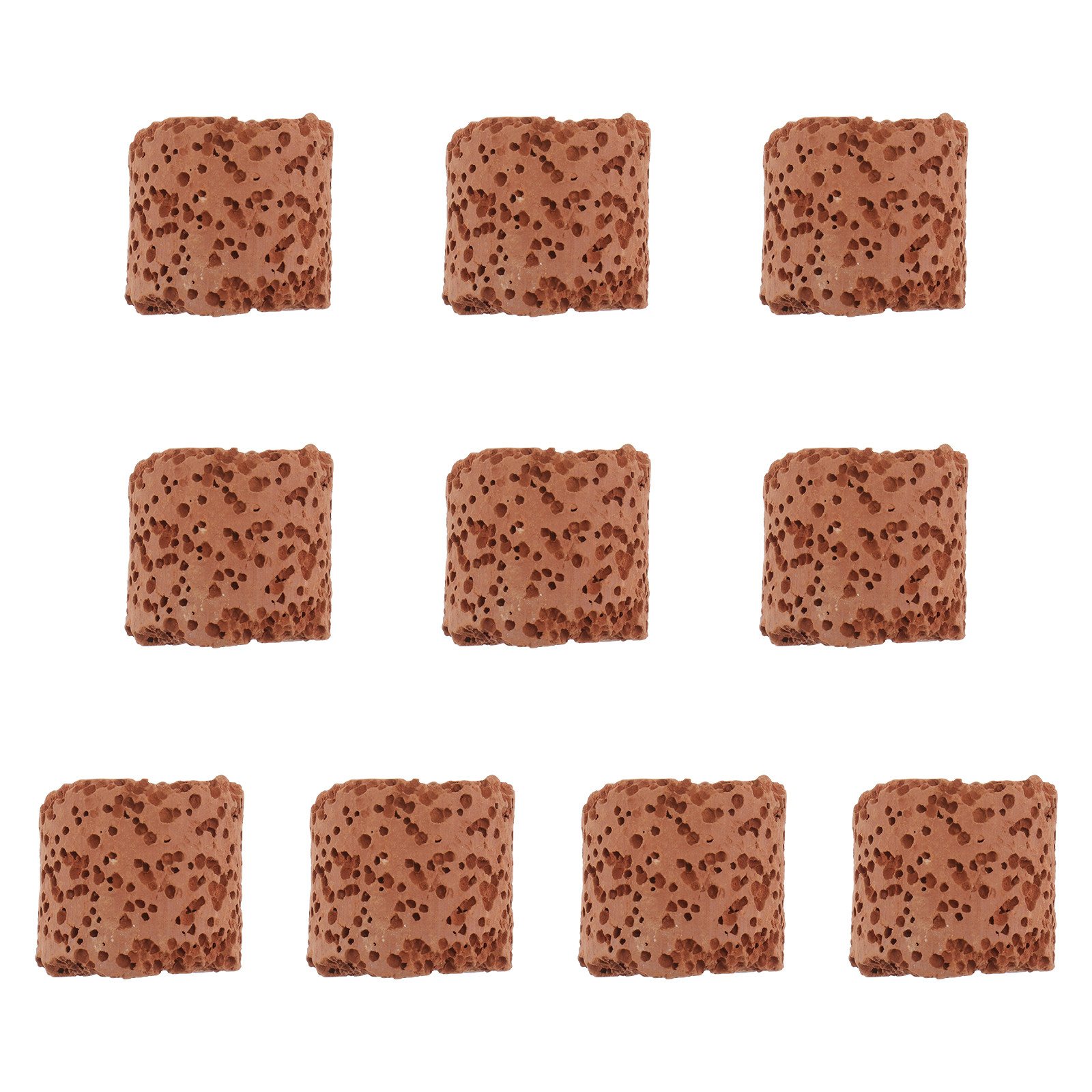 Aquarium For Planted Tank - 10Pcs Plant Ring for Aquarium Plants