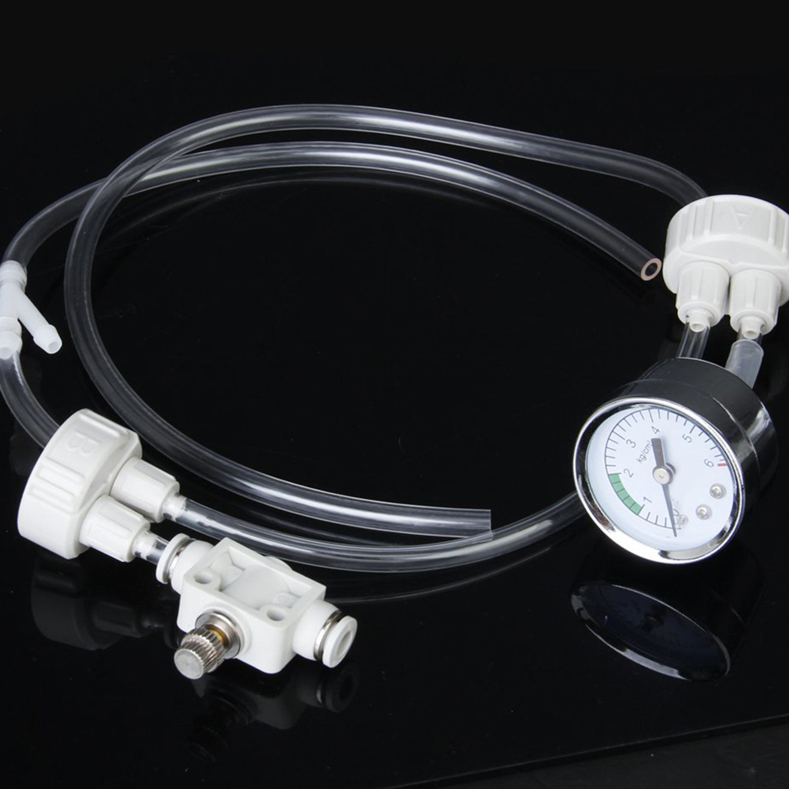 Aquarium Planted Tank Setup - Aquarium Planted Tank DIY Co2 Generator