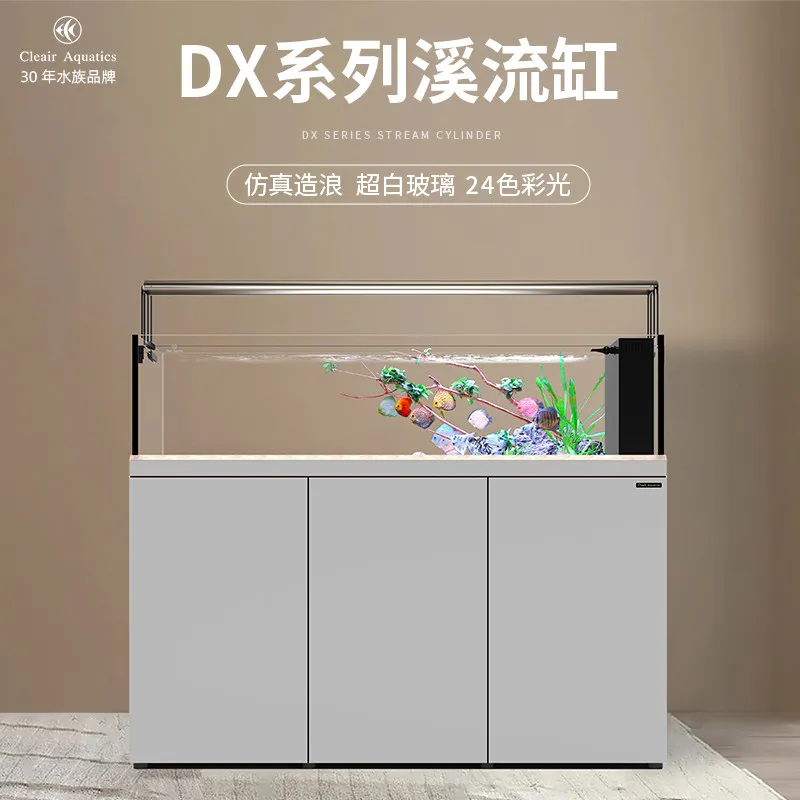 Aa Fish tank ultra-white glass - Aquarium Planted Tank Setup 评论和价格