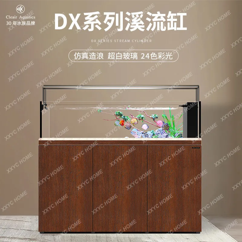 Aa Fish tank ultra-white glass - Aquarium Planted Tank Setup 评论和价格
