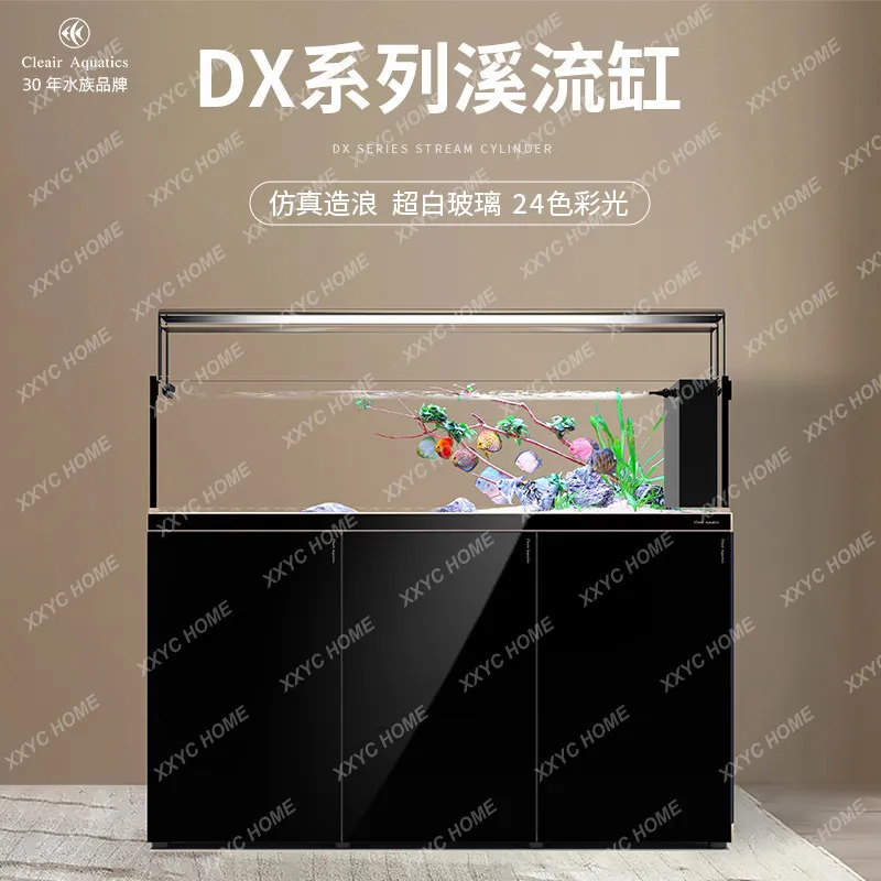 Aa Fish tank ultra-white glass - Aquarium Planted Tank Setup 评论和价格