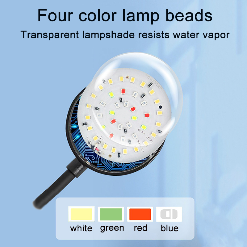 USB Aquarium LED Lamp Fish Tan - Planted Aquarium Pendant Light 评论和价格