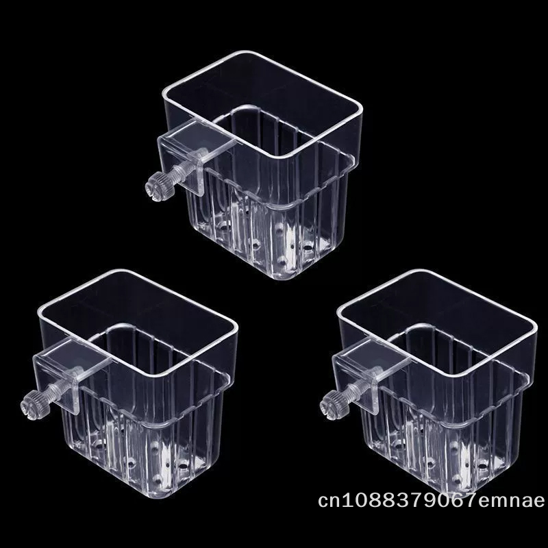 Wall-Mounted Transparent Hydro - Aquarium Planted Tank Setup 评论和价格