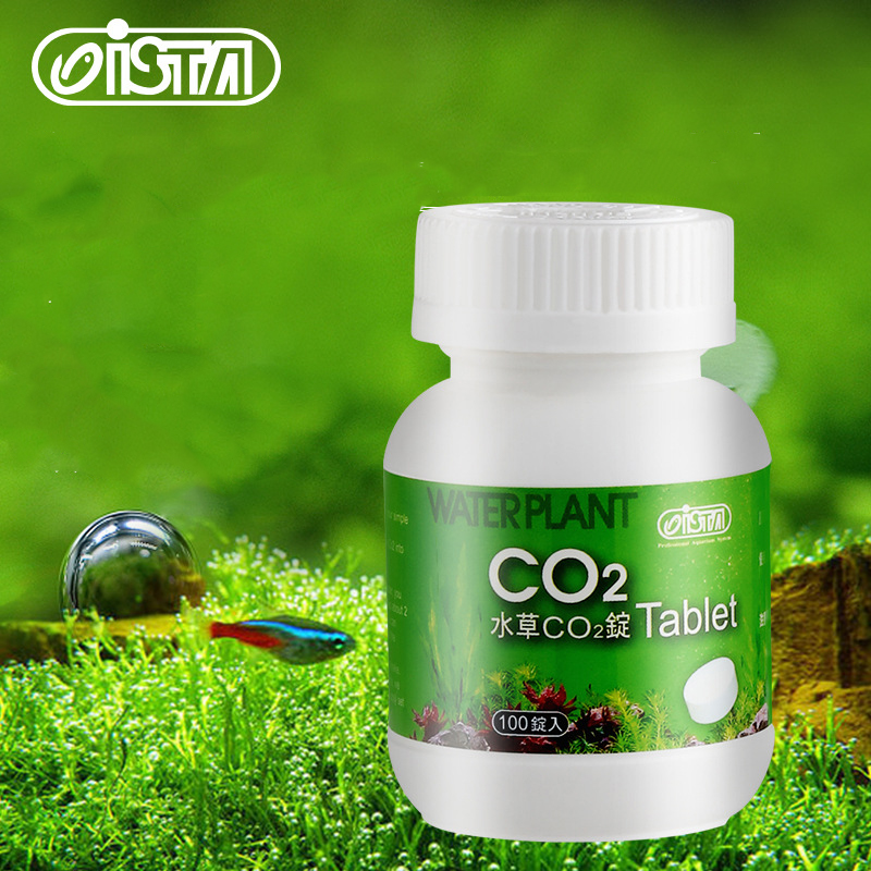 ISTA  Fish Tank Aquarium CO2 T - Aquarium Plant Fertilizer 评论和价格