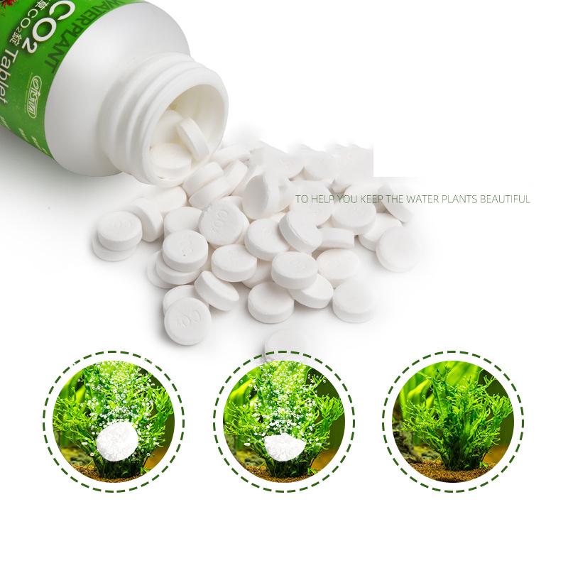 ISTA  Fish Tank Aquarium CO2 T - Aquarium Plant Fertilizer 评论和价格