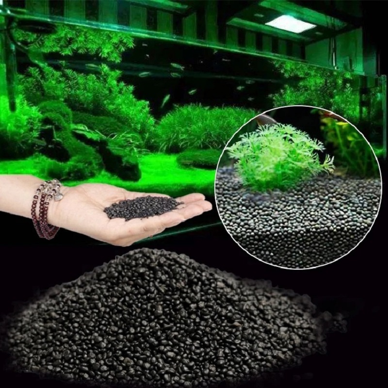 Fish Tank Water Grass Mud Plan - Aquarium Plant Fertilizer 评论和价格