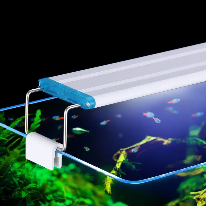 18-75CM Super Slim LEDs Aquari - Planted Aquarium Pendant Light 评论和价格