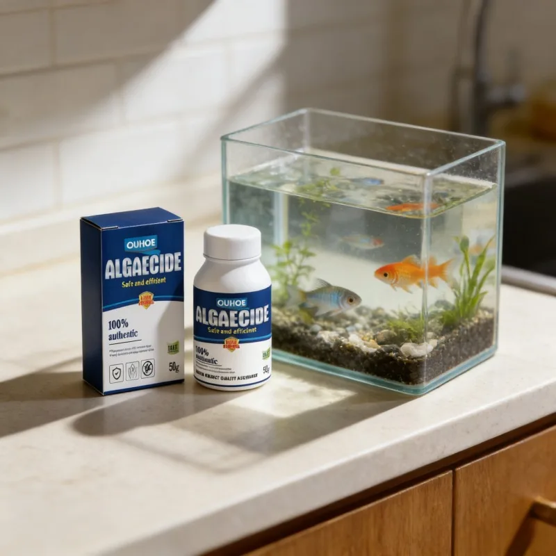 50g High Efficiency Algaecide  - Planted Aquarium Algae Control 评论和价格