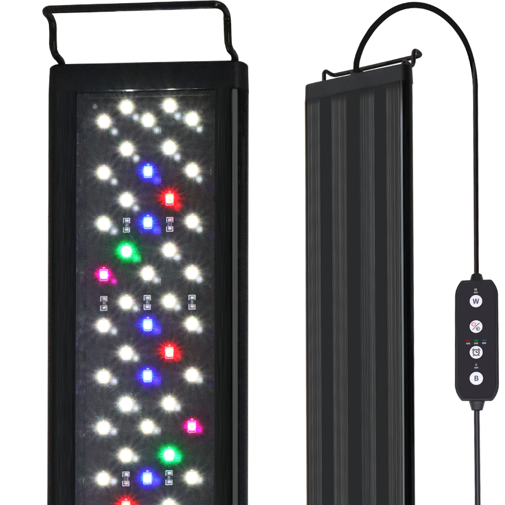 12-30 Inch Fish Tank Full Spec - Planted Aquarium Pendant Light 评论和价格