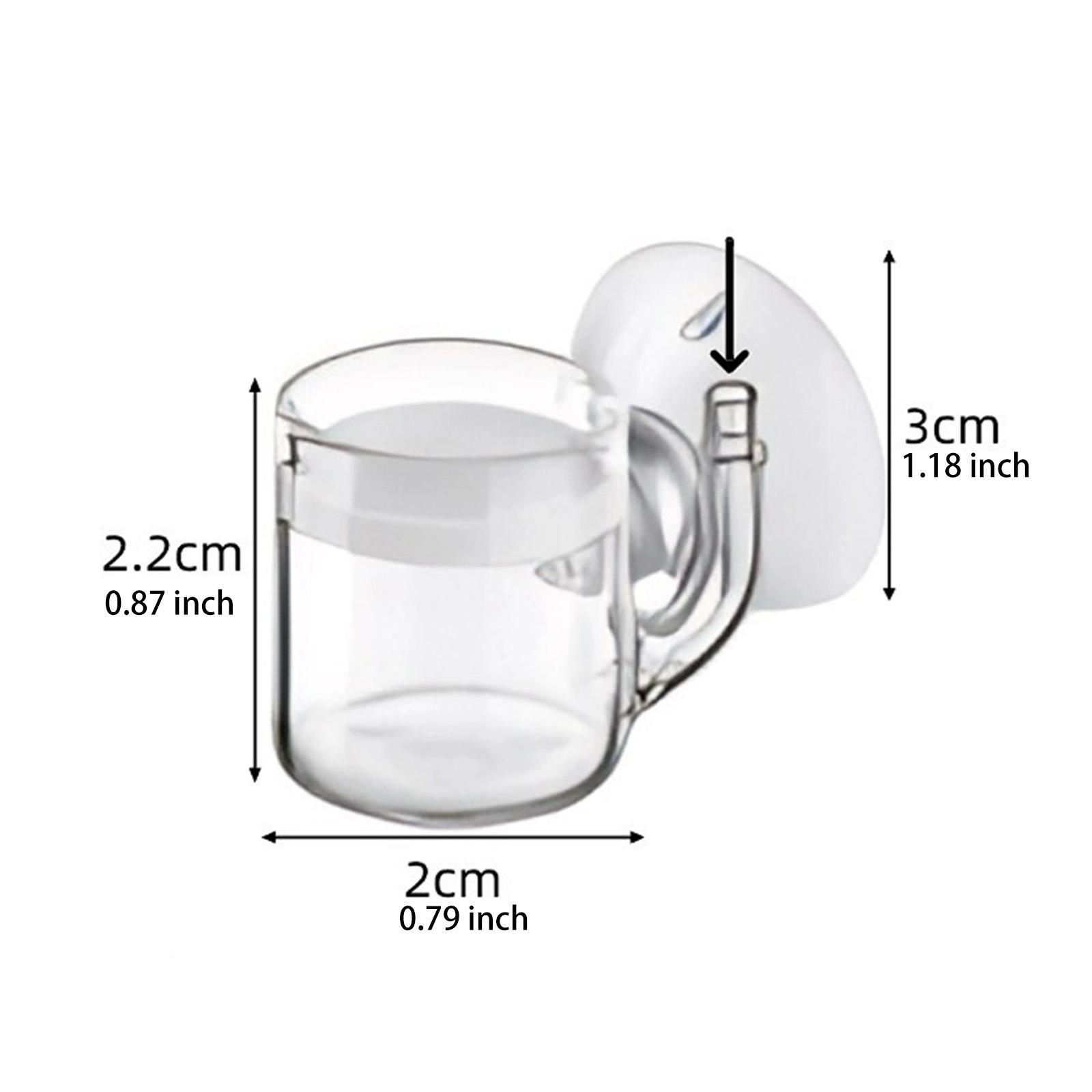 CO2 Aquarium Diffuser Glass Ma - Aquarium Planted Tank Setup 评论和价格