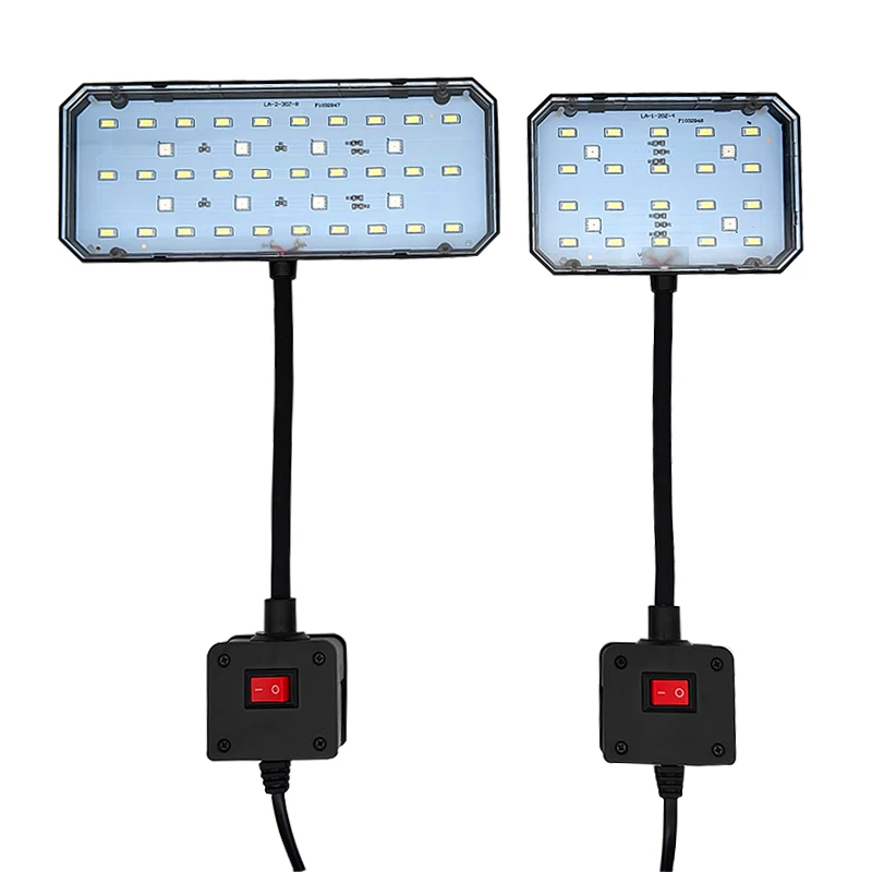 220V Aquarium LED Light Full S - Planted Aquarium Pendant Light 评论和价格