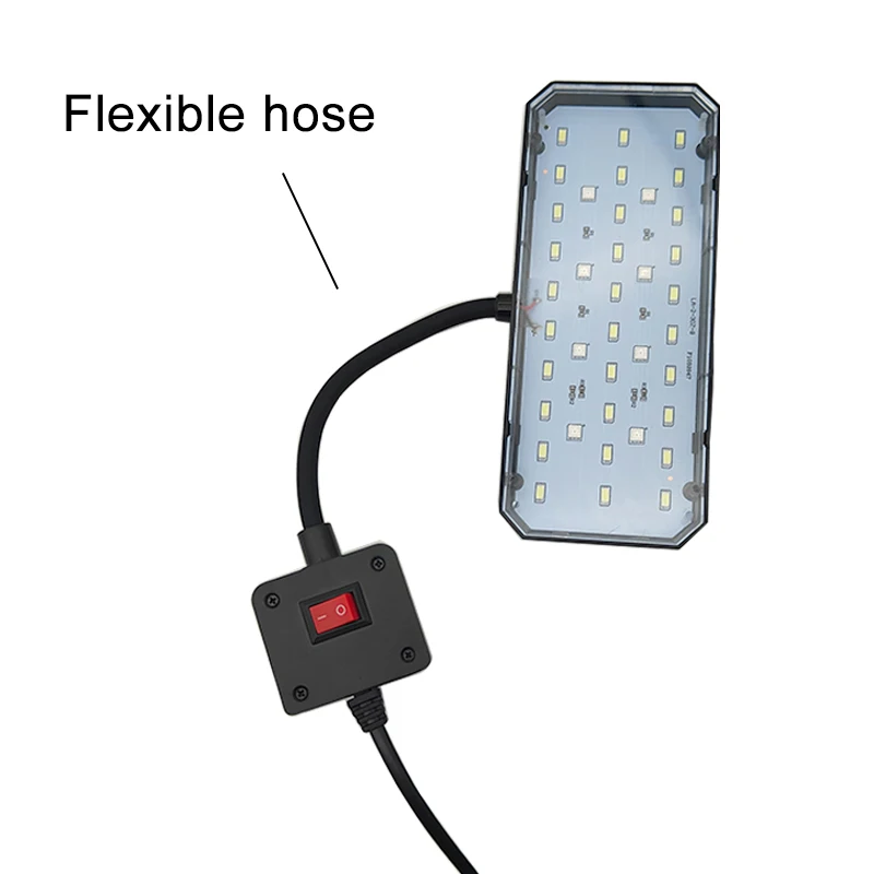 220V Aquarium LED Light Full S - Planted Aquarium Pendant Light 评论和价格