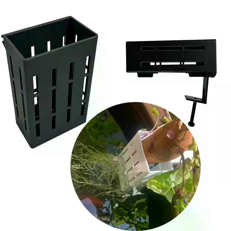 1Pcs Hydroponic Support Basket - Aquarium For Planted Tank 评论和价格