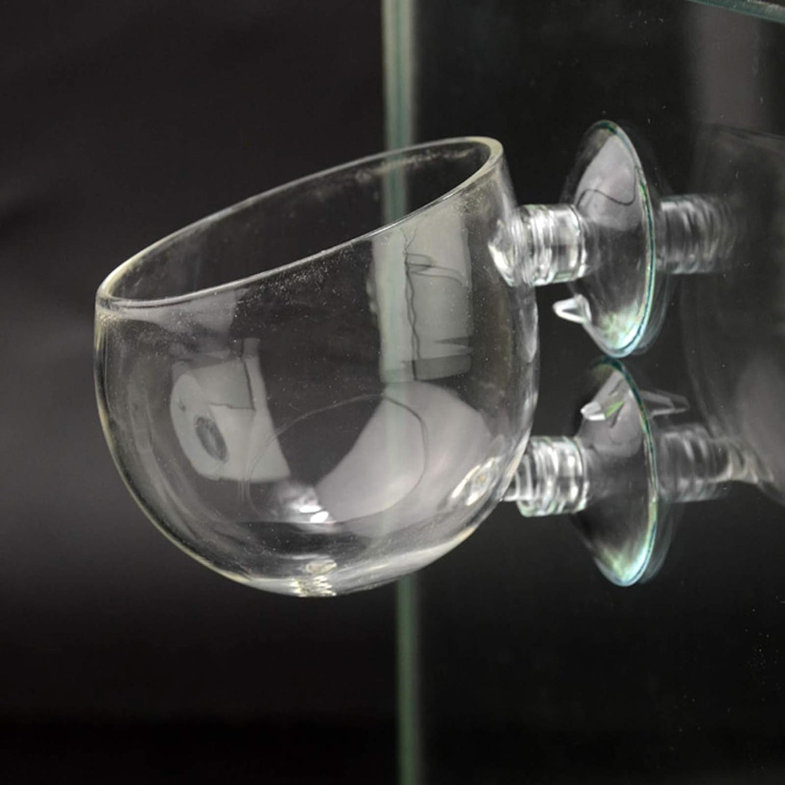 Aquarium Plant Holder Glass Aq - Aquarium Plant Ornament 评论和价格