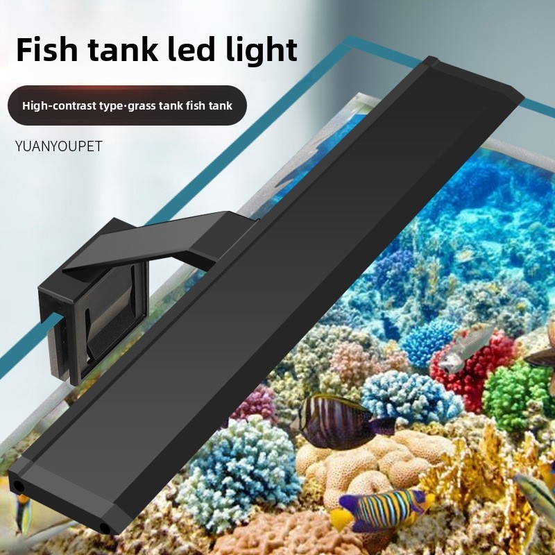 Professional LED Aquarium Ligh - Planted Aquarium Pendant Light 评论和价格
