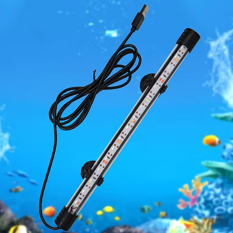 17-47CM USB Plug Aquarium Ligh - Planted Aquarium Pendant Light 评论和价格