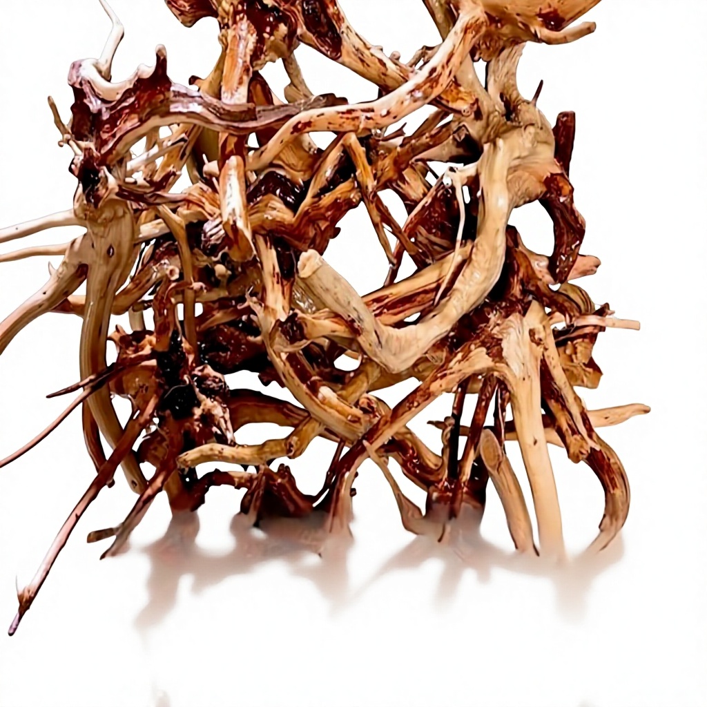 Natural Driftwood Branches For - Aquarium For Planted Tank 评论和价格
