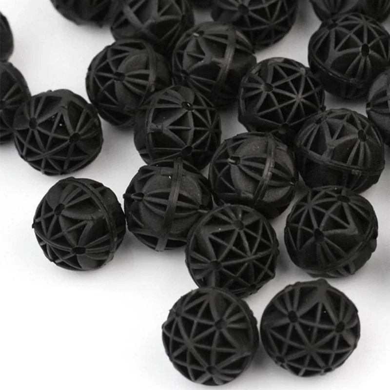 20Pcs 16mm Bio Balls Aquarium  - Aquarium Plant Fertilizer 评论和价格