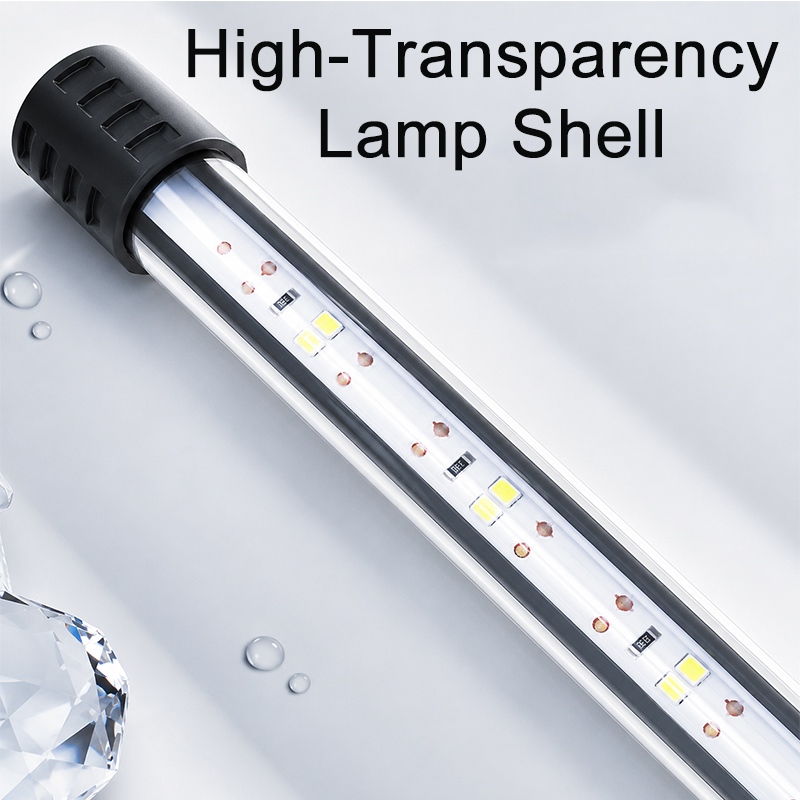 18-58cm USB Full Spectrum Aqua - Planted Aquarium Pendant Light 评论和价格