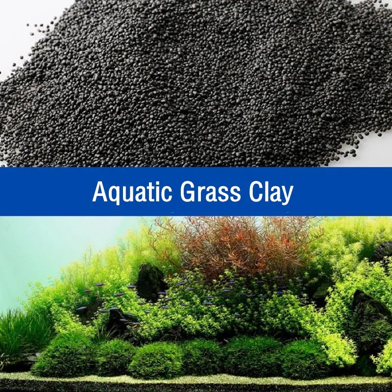 500g Aquarium Planted Soil Sub - Aquarium Plant Fertilizer 评论和价格