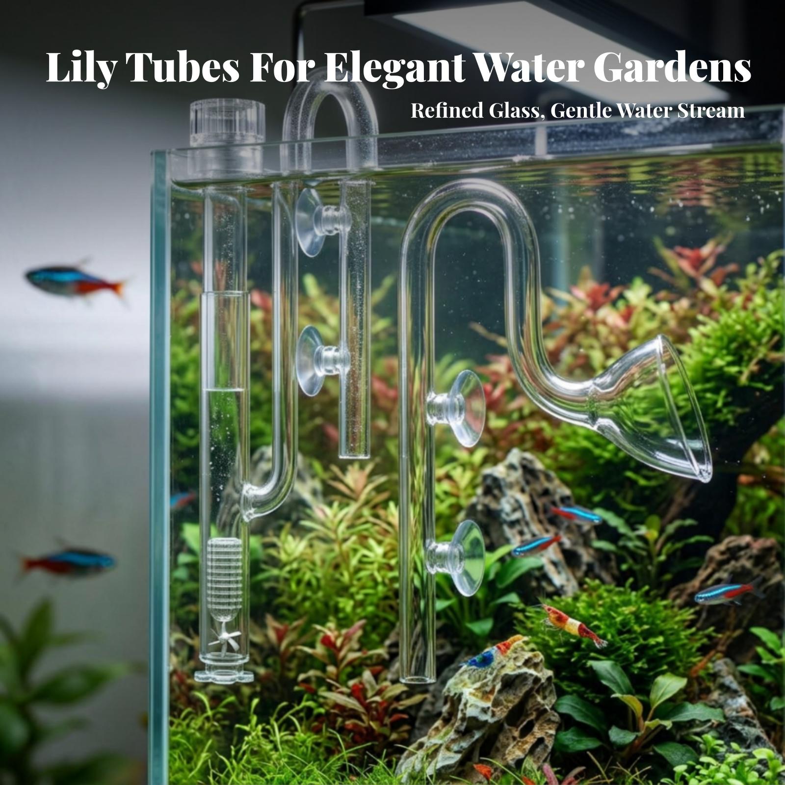 Aquarium Filter Inlet and Outl - Aquarium For Planted Tank 评论和价格