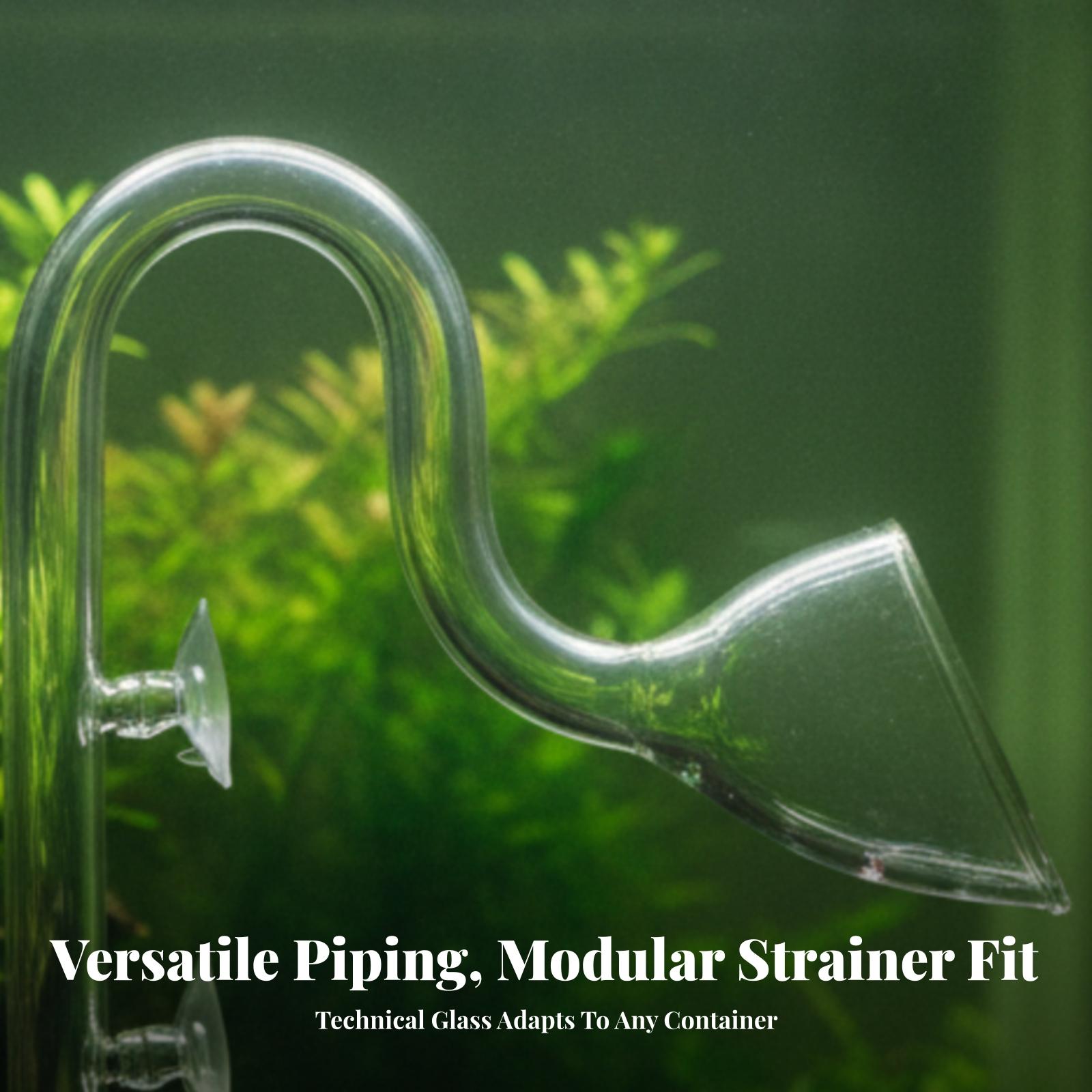 Aquarium Filter Inlet and Outl - Aquarium For Planted Tank 评论和价格