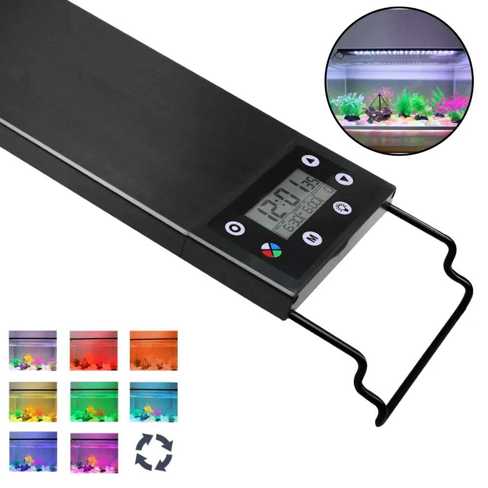 IP68 Waterproof Aquarium LED L - Planted Aquarium Pendant Light 评论和价格