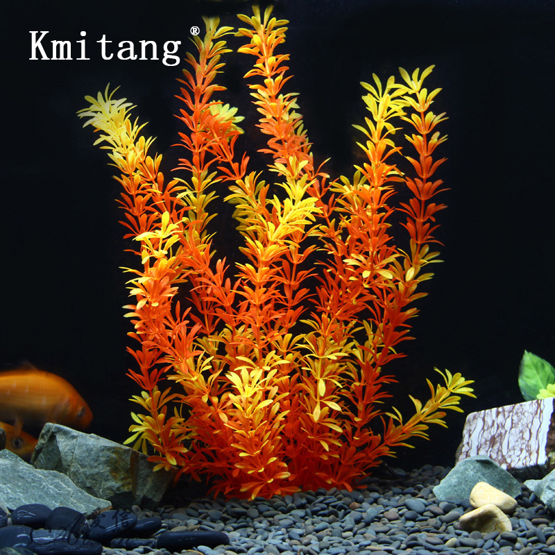 100cm Tropical Plants Large Ar - Aquarium For Planted Tank 评论和价格