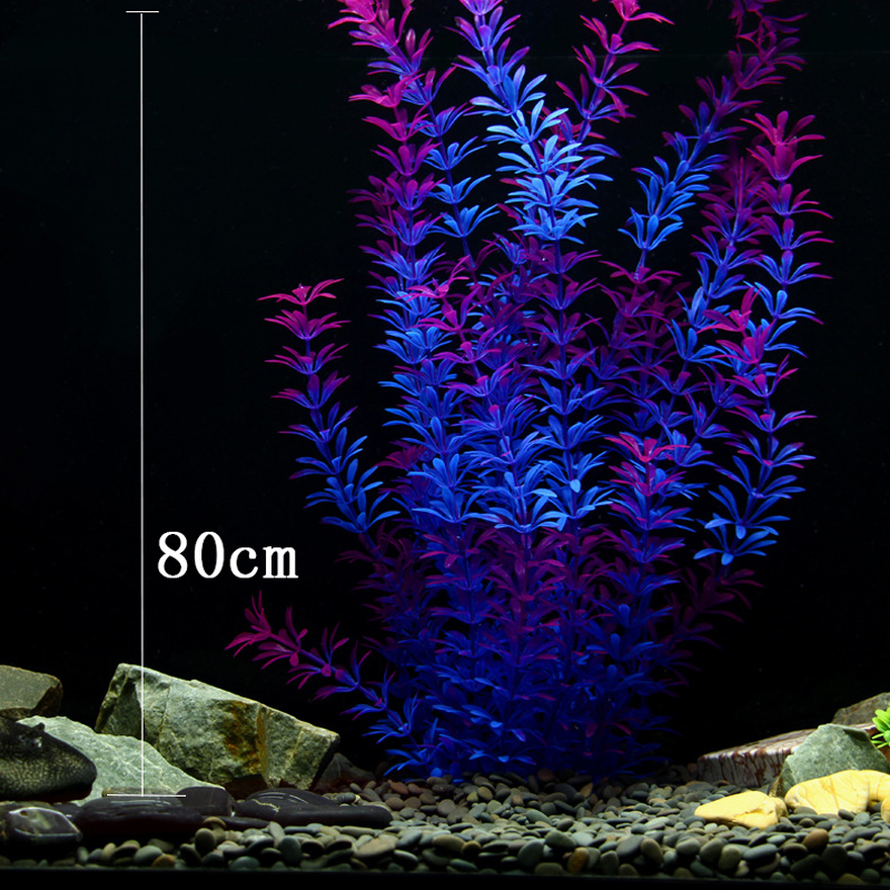 100cm Tropical Plants Large Ar - Aquarium For Planted Tank 评论和价格
