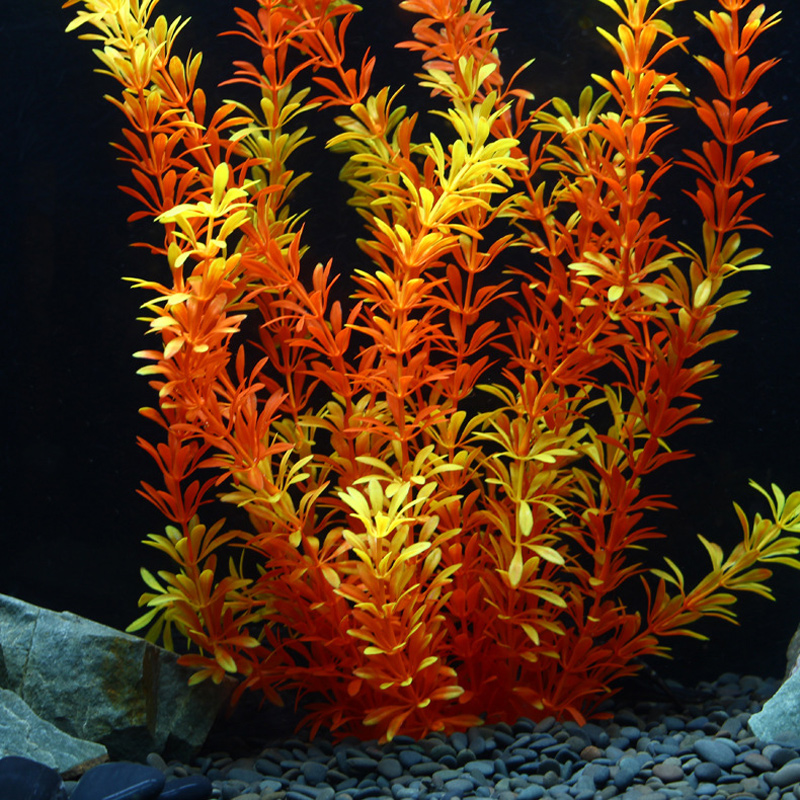 100cm Tropical Plants Large Ar - Aquarium For Planted Tank 评论和价格