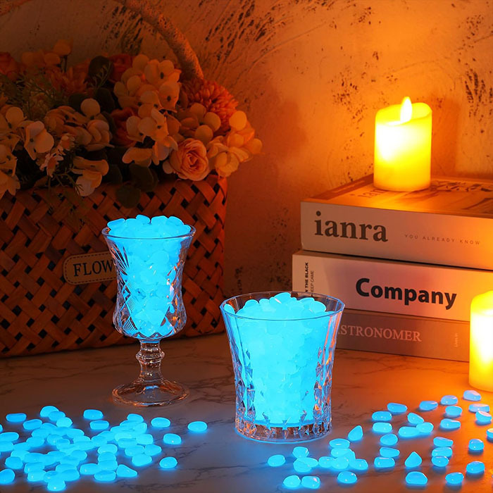 Colorful Glow In The Dark Lumi - Aquarium For Planted Tank 评论和价格