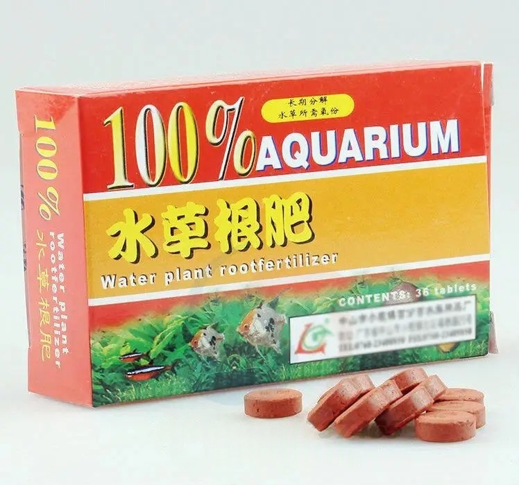 36pcs Aquarium Fish Water Plan - Aquarium Plant Fertilizer 评论和价格
