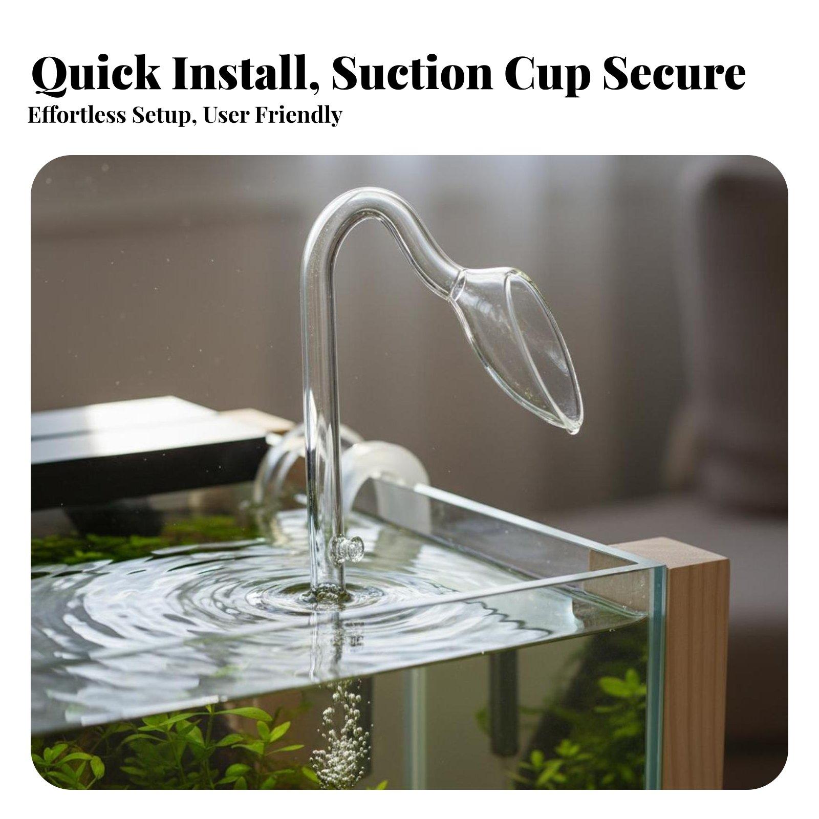 High Transparency Glass Aquari - Aquarium Planted Tank Setup 评论和价格