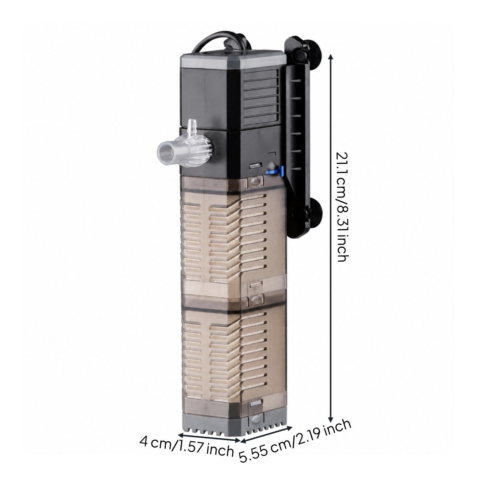 Aquarium Submersible Pump with - Aquarium For Planted Tank 评论和价格