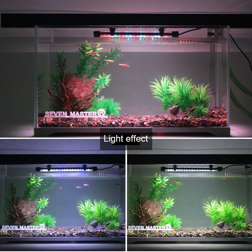 58CM  Aquarium Light LED Plant - Planted Aquarium Pendant Light 评论和价格