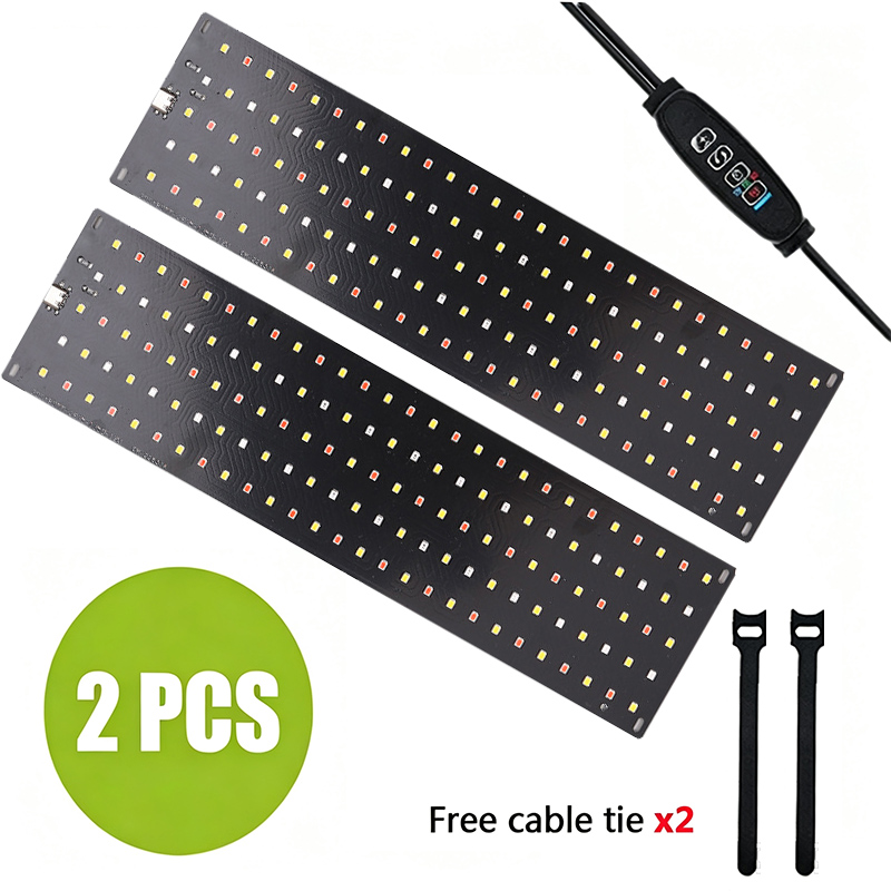 12V-Under Cabinet LED Plant Gr - Planted Aquarium Pendant Light 评论和价格