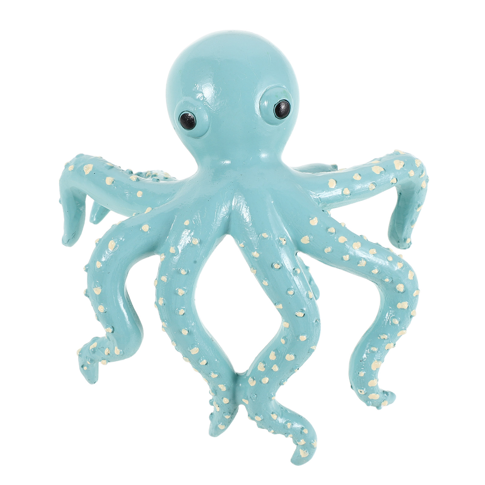 Resin Climbing Octopus Sculptu - Aquarium Plant Octopus 评论和价格