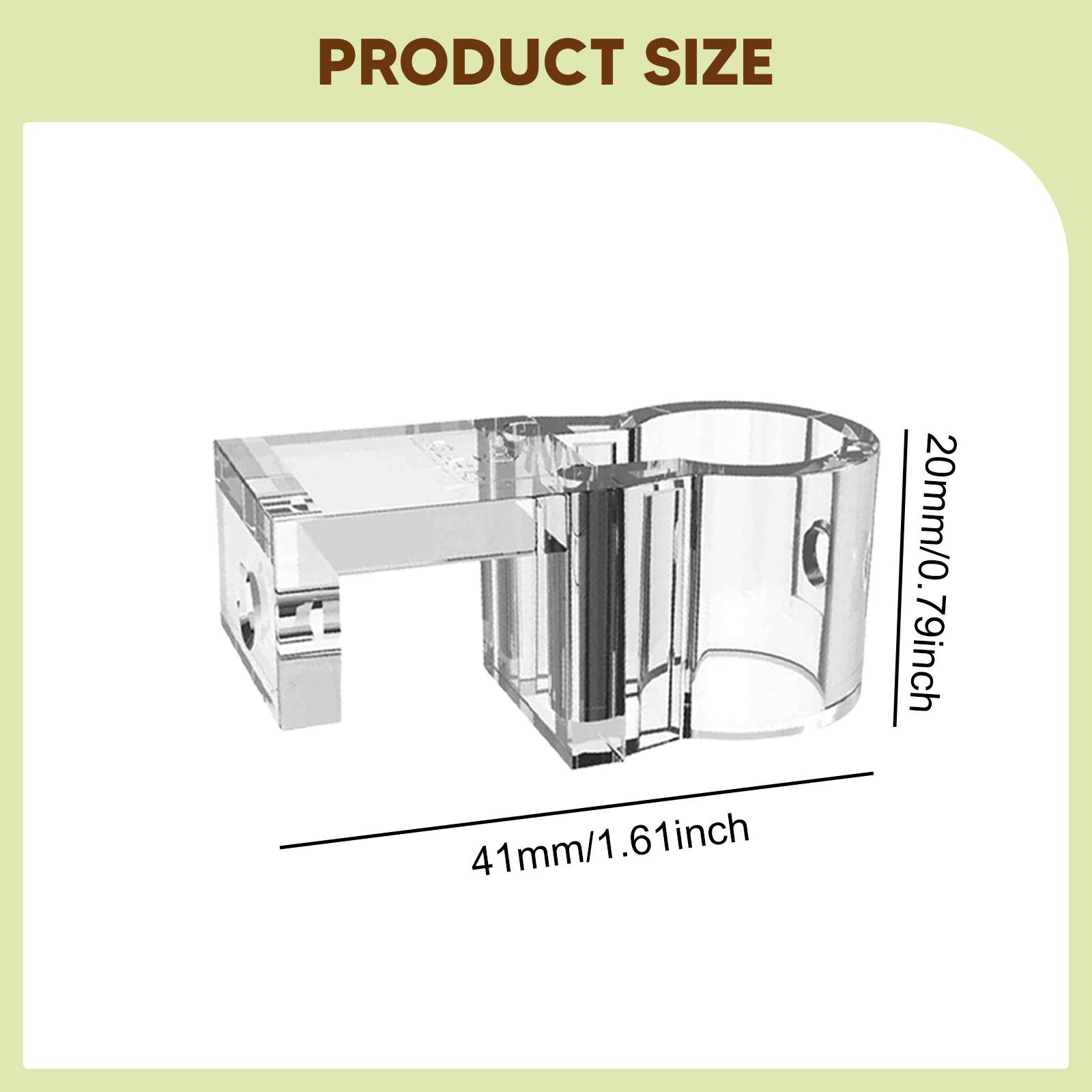 Clear Aquatic Plant Cup PC Mat - Aquarium Planted Tank Setup 评论和价格