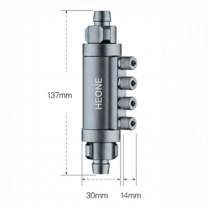 Dosing Manifold Aquarium Doser - Aquarium Plant Fertilizer 评论和价格