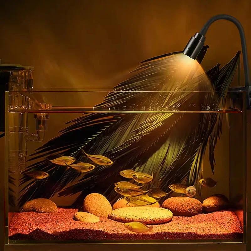 USB Aquarium Light Lighting pl - Planted Aquarium Pendant Light 评论和价格