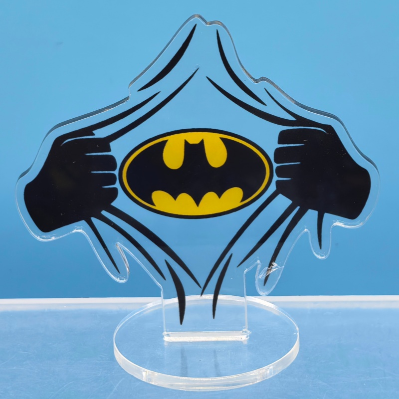 New Acrylic Stand Figure Anime - Aquarium Plant Ornament 评论和价格
