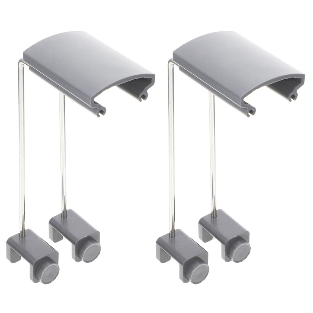 2Pcs Aquarium Light Stand Adju - Aquarium For Planted Tank 评论和价格
