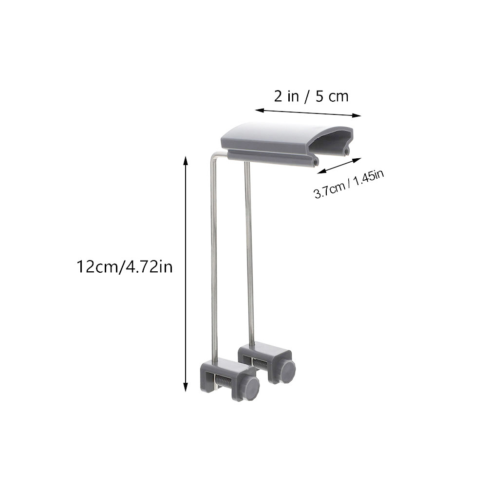 2Pcs Aquarium Light Stand Adju - Aquarium For Planted Tank 评论和价格