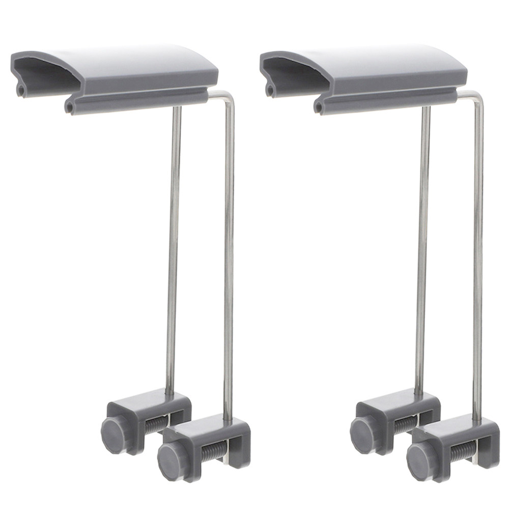 2Pcs Aquarium Light Stand Adju - Aquarium For Planted Tank 评论和价格