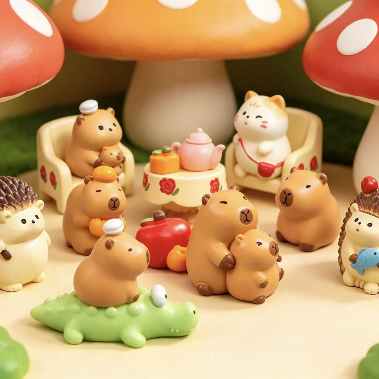 Micro Landscape Mini Figurines - Aquarium Plant Ornament 评论和价格