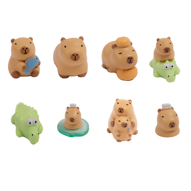 Micro Landscape Mini Figurines - Aquarium Plant Ornament 评论和价格