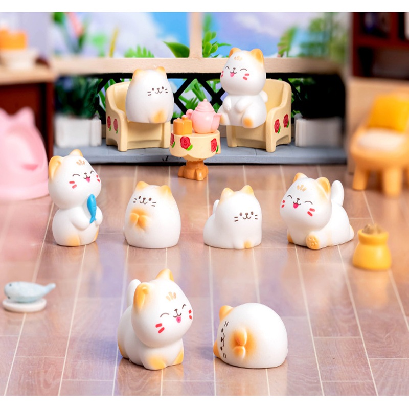 Micro Landscape Mini Figurines - Aquarium Plant Ornament 评论和价格