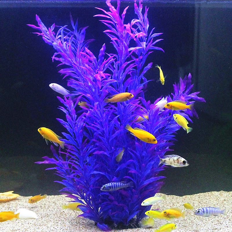 50CM Artificial Fish Tank Rare - Aquarium For Planted Tank 评论和价格