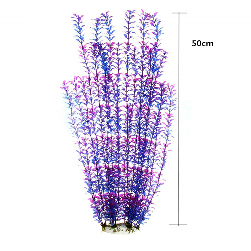 50CM Artificial Fish Tank Rare - Aquarium For Planted Tank 评论和价格